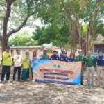 LDKMS dan Outbound siswa MA Sunan Ampel Bersama Siswa MA Ruhul Amin SPMAA Lamongan